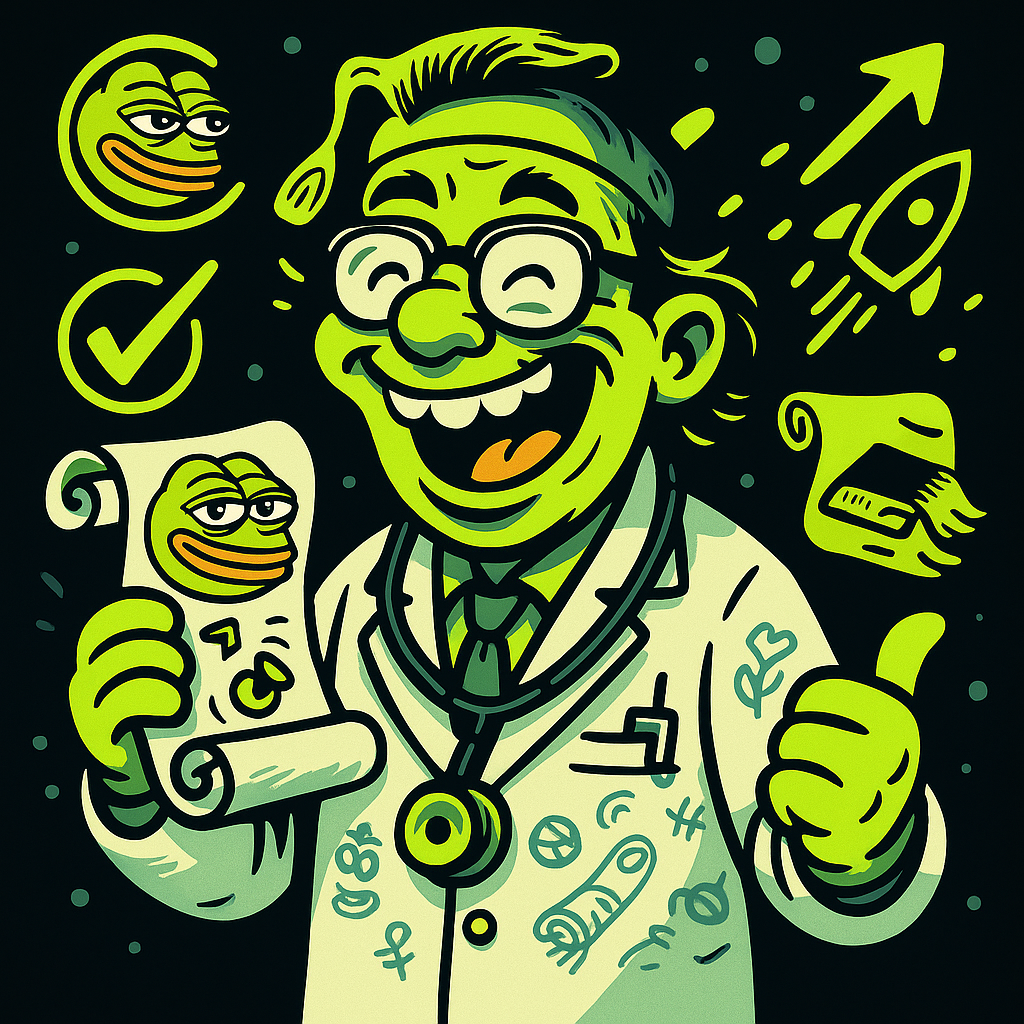 Dr. Memeit